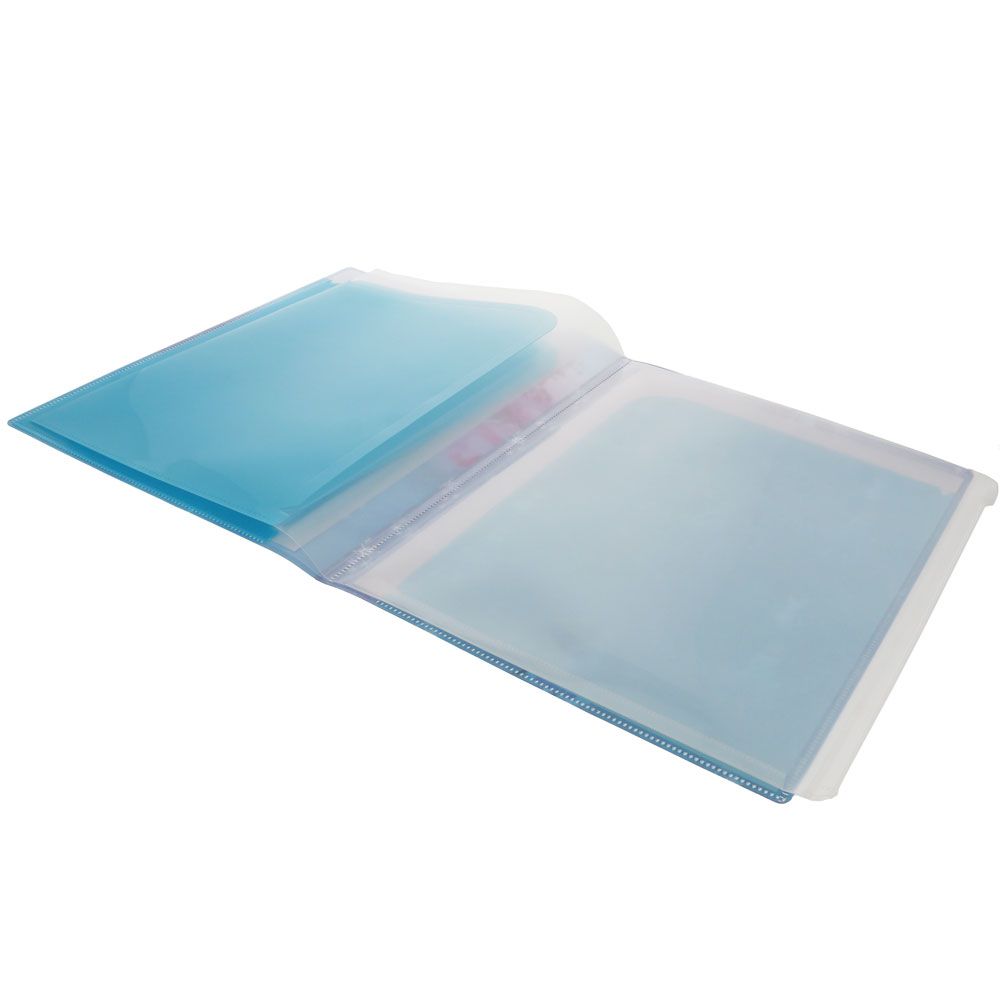 クリアファイル６Ｐ＋Ｆ　ＤＣ　ＦＲＯＺＥＮ２　／　２Ｄ