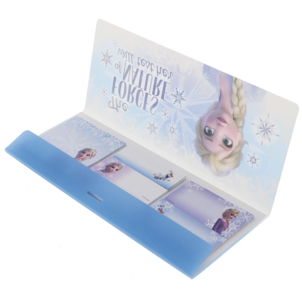 ケース付き付箋　ＤＣ　ＦＲＯＺＥＮ２第２弾　３Ｄ