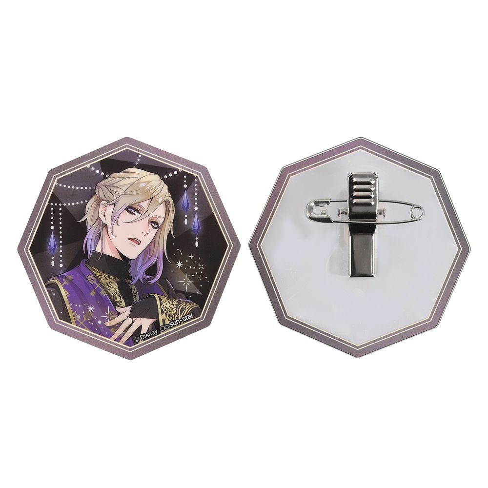 公式 ショップディズニー ディズニー ツイステッドワンダーランド シークレットアクリルクリップ A 式典服
