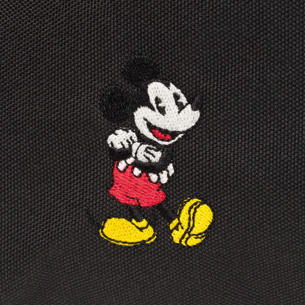 トートリュック　ＤＥＬＤＥ　／　ＤＣ　ミッキーマウス