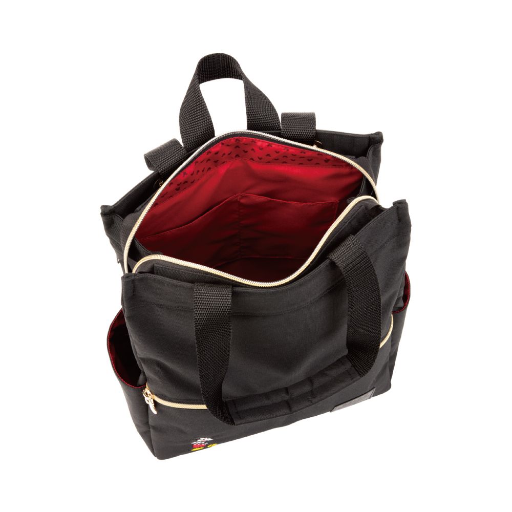 トートリュック　ＤＥＬＤＥ　／　ＤＣ　ミッキーマウス