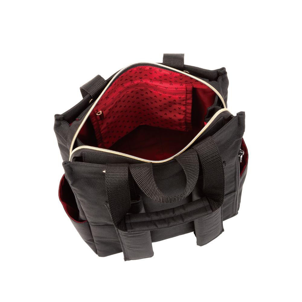 トートリュック　ＤＥＬＤＥ　／　ＤＣ　ミッキーマウス