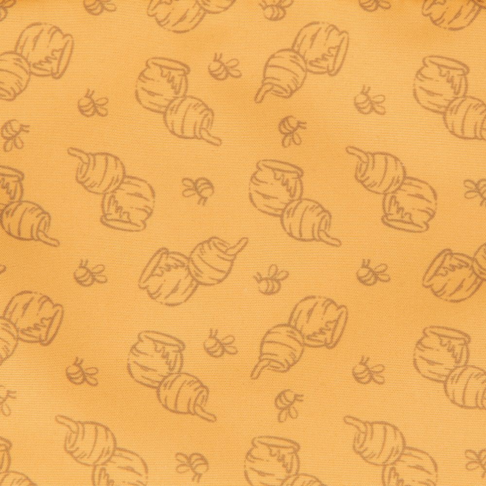 トートリュック　ＤＥＬＤＥ　／　ＤＣ　くまのプーさん