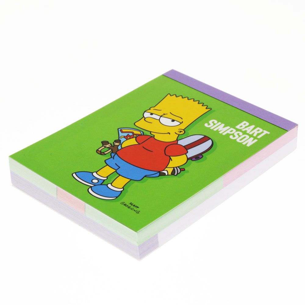 シンプソンズ　　　　メモミニ／シンプソンズ　バート