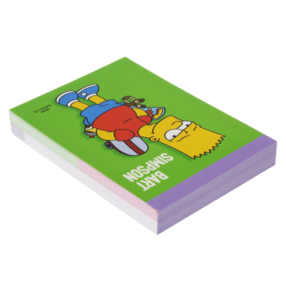 シンプソンズ　　　　メモミニ／シンプソンズ　バート