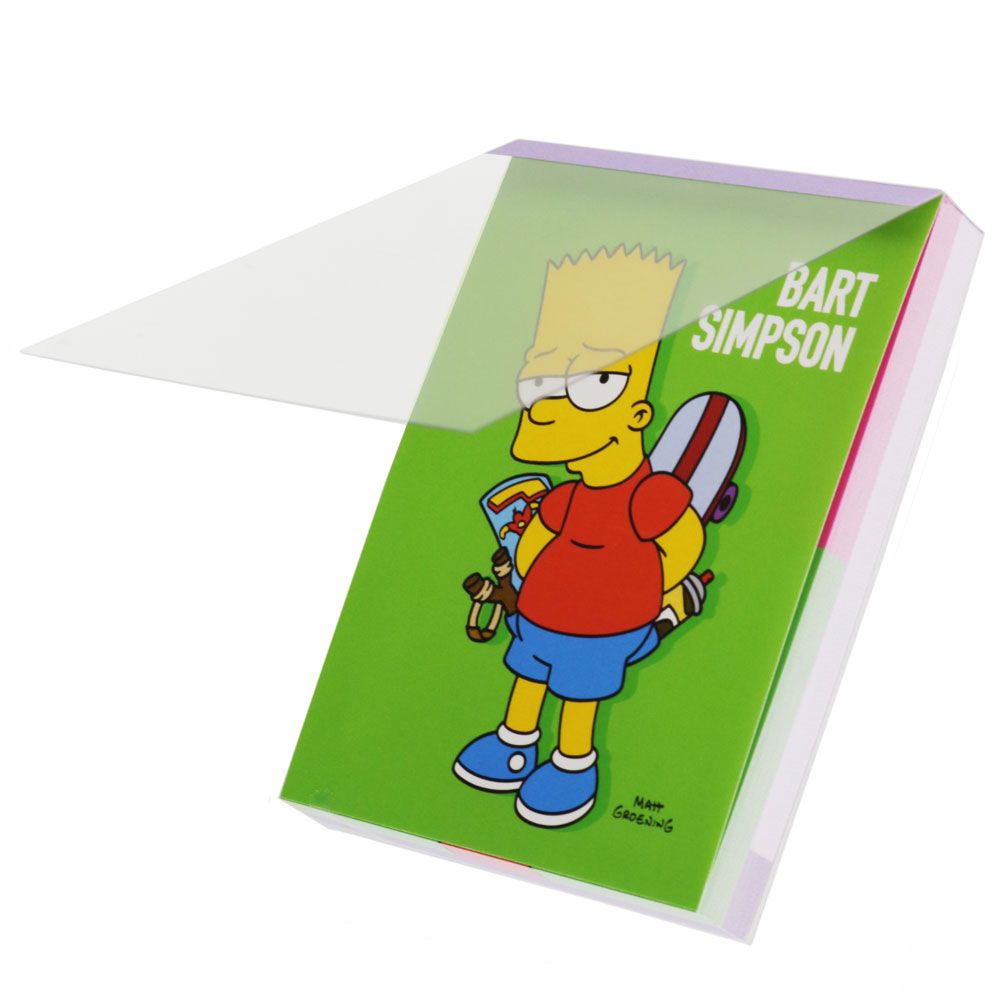 シンプソンズ　　　　メモミニ／シンプソンズ　バート