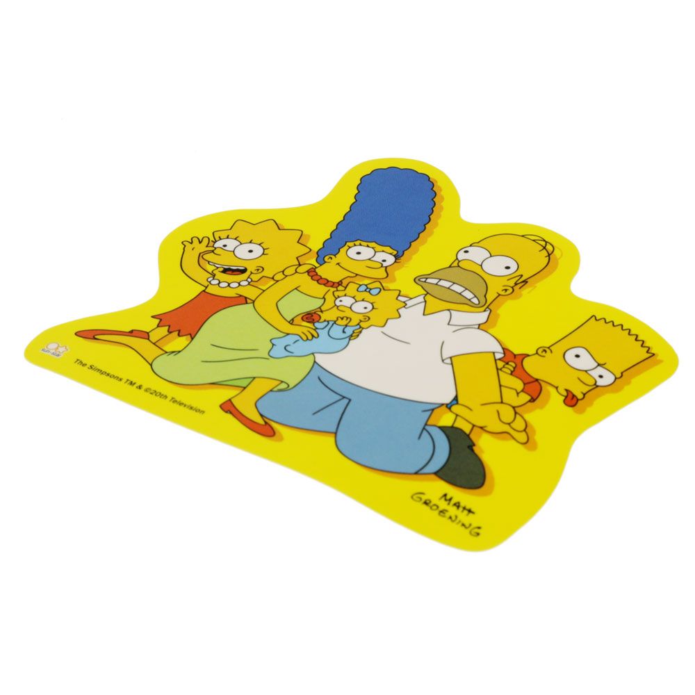 シンプソンズ　　　　ステッカー／シンプソンズ　ファミリー
