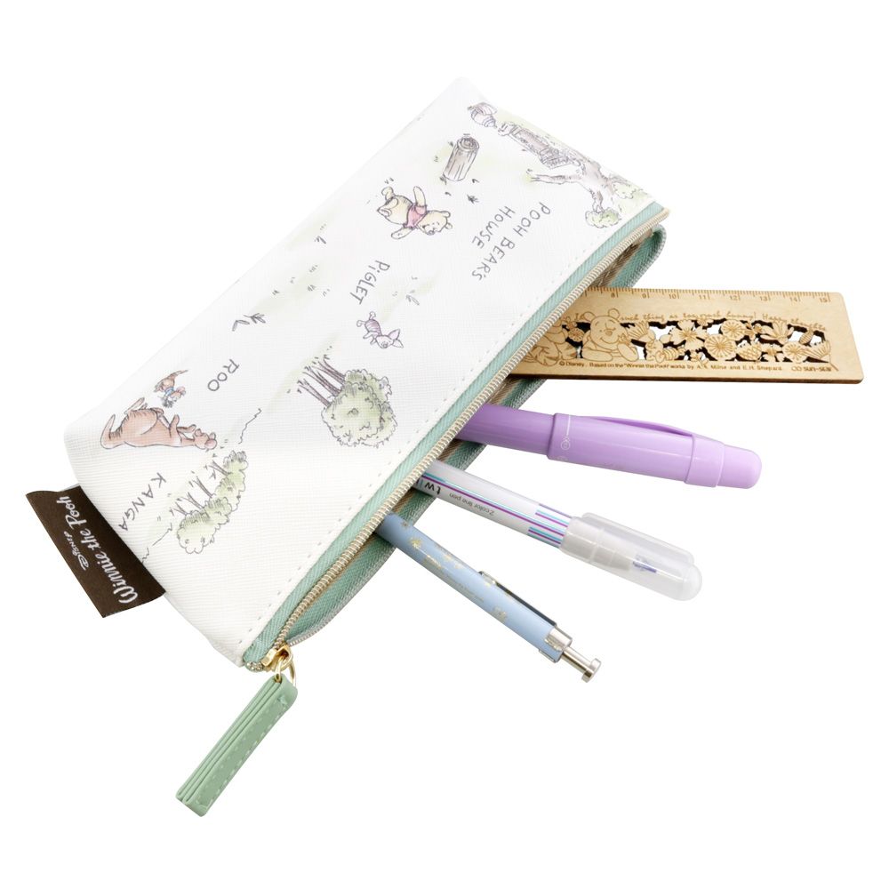 くまのプーさん　　　ペンケースＳ　ＷＴＰ６　ＤＣ／Ａ