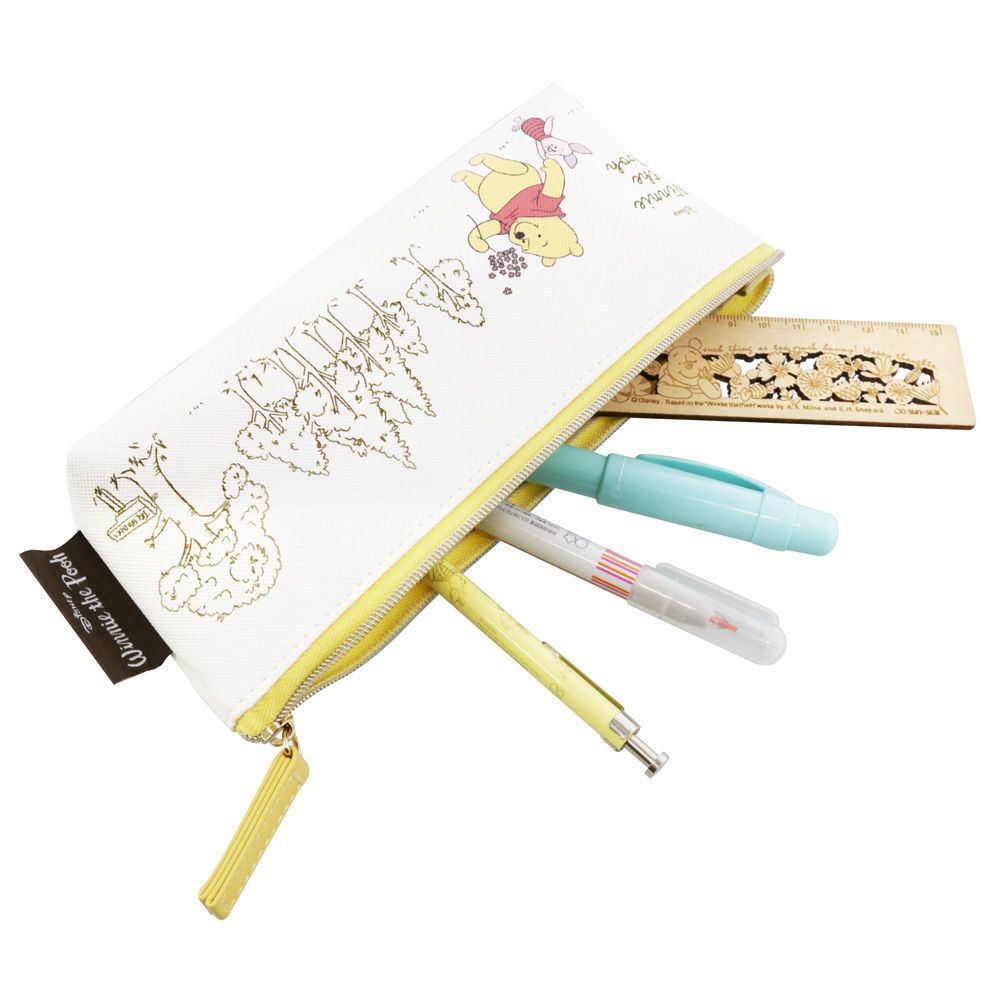 くまのプーさん　　　ペンケースＳ　ＷＴＰ６　ＤＣ／Ｂ