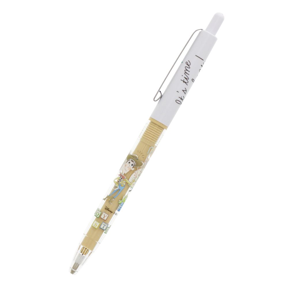 公式 ショップディズニー トイ ストーリー シャープペン Nlp Dc ベージュ