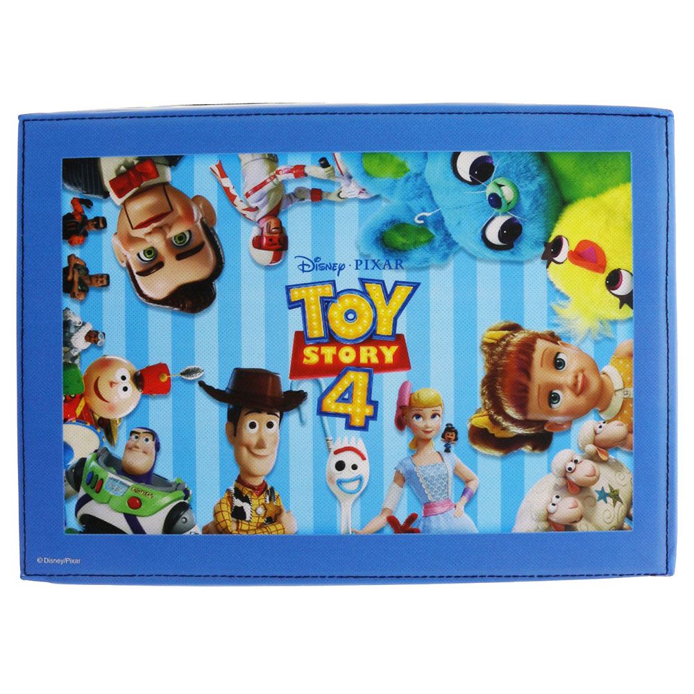 公式 ショップディズニー おかたづけボックス ｄｃ トイ ストーリー４