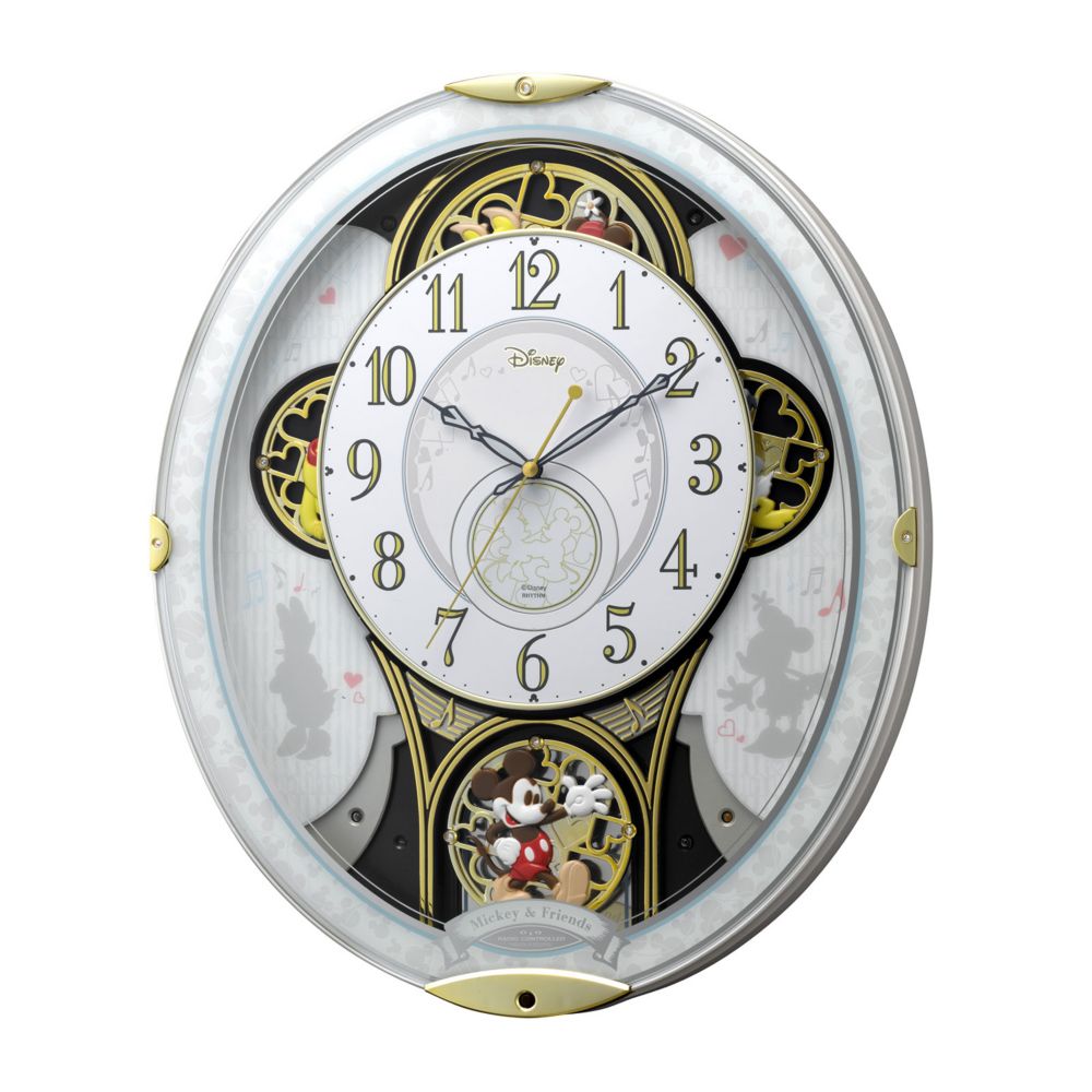 ー品販売 電波からくり時計 ディズニー 新品 定価円 掛時計 柱時計 Mentalillnesspolicy Org