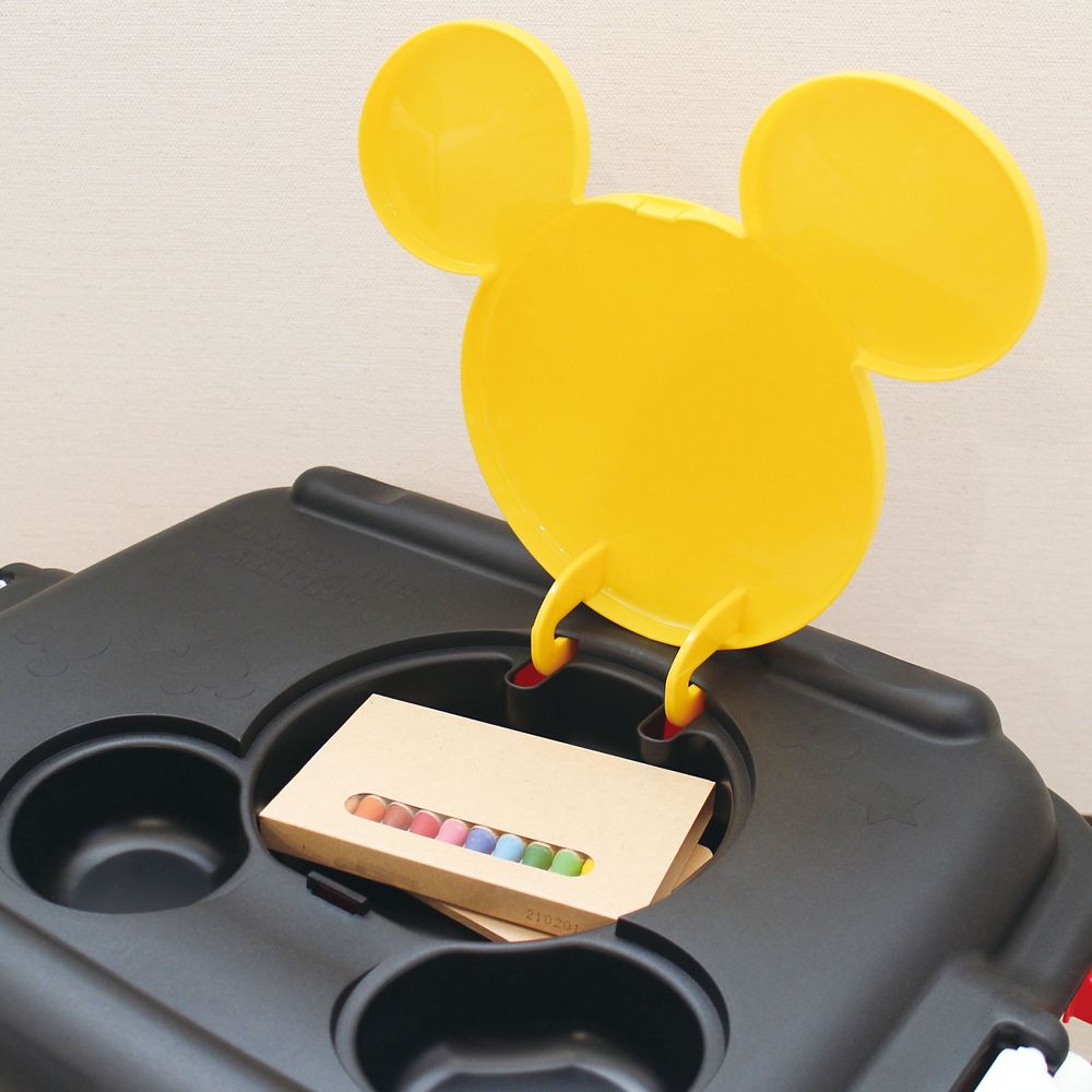 ミッキーマウス　おもちゃ箱(R-ret)
