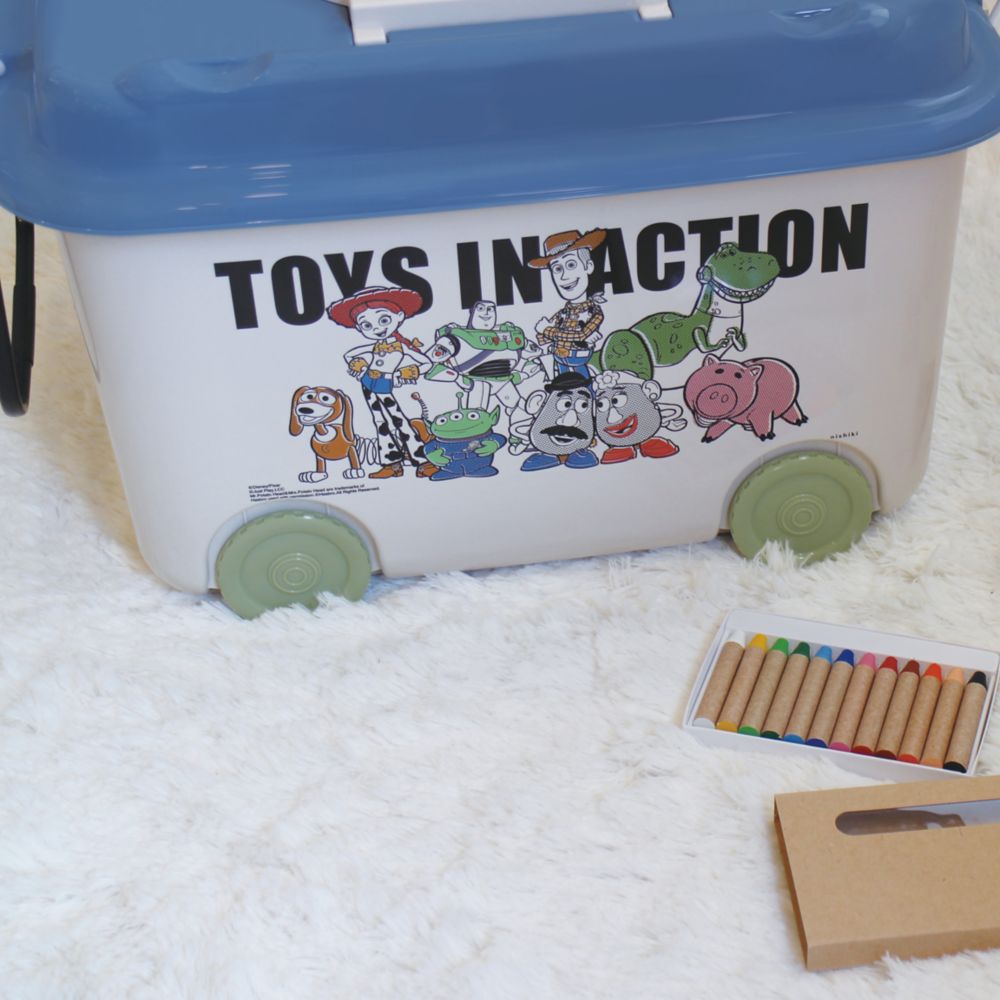 トイストーリー　おもちゃ箱(BE-toy)