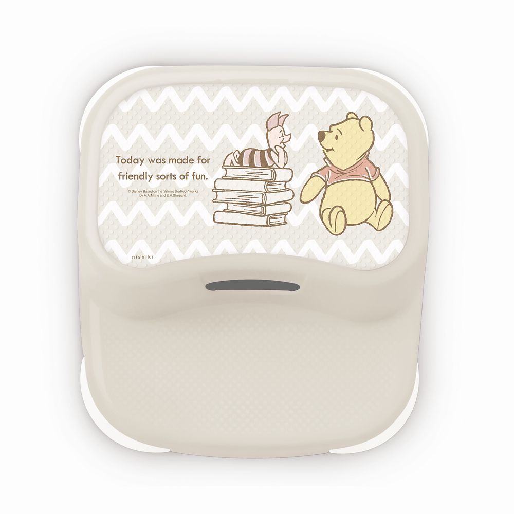 くまのプーさん　　ビーンズステップ(BE-tim)