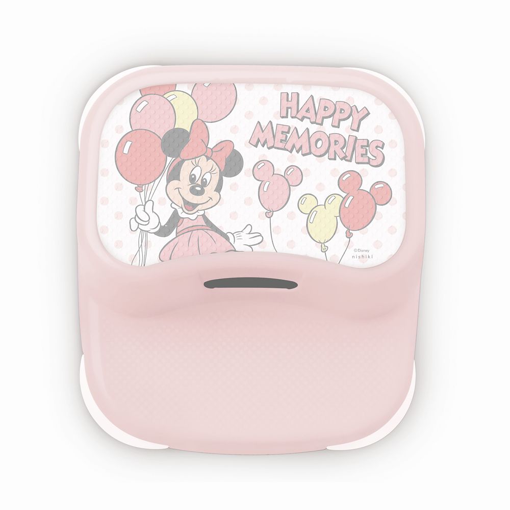 ミニーマウス　　 ビーンズステップ(PBE-ret)