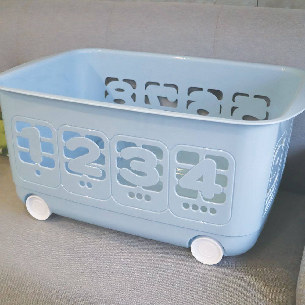 ドナルドダック　123バスケット(LB-ret)