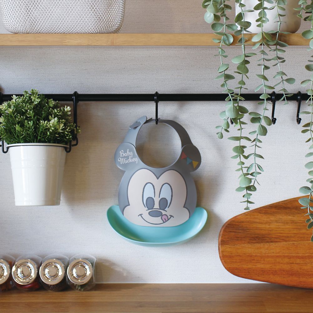 ベビーミッキー　はじめてのエプロン　(GR&times;G-rel)