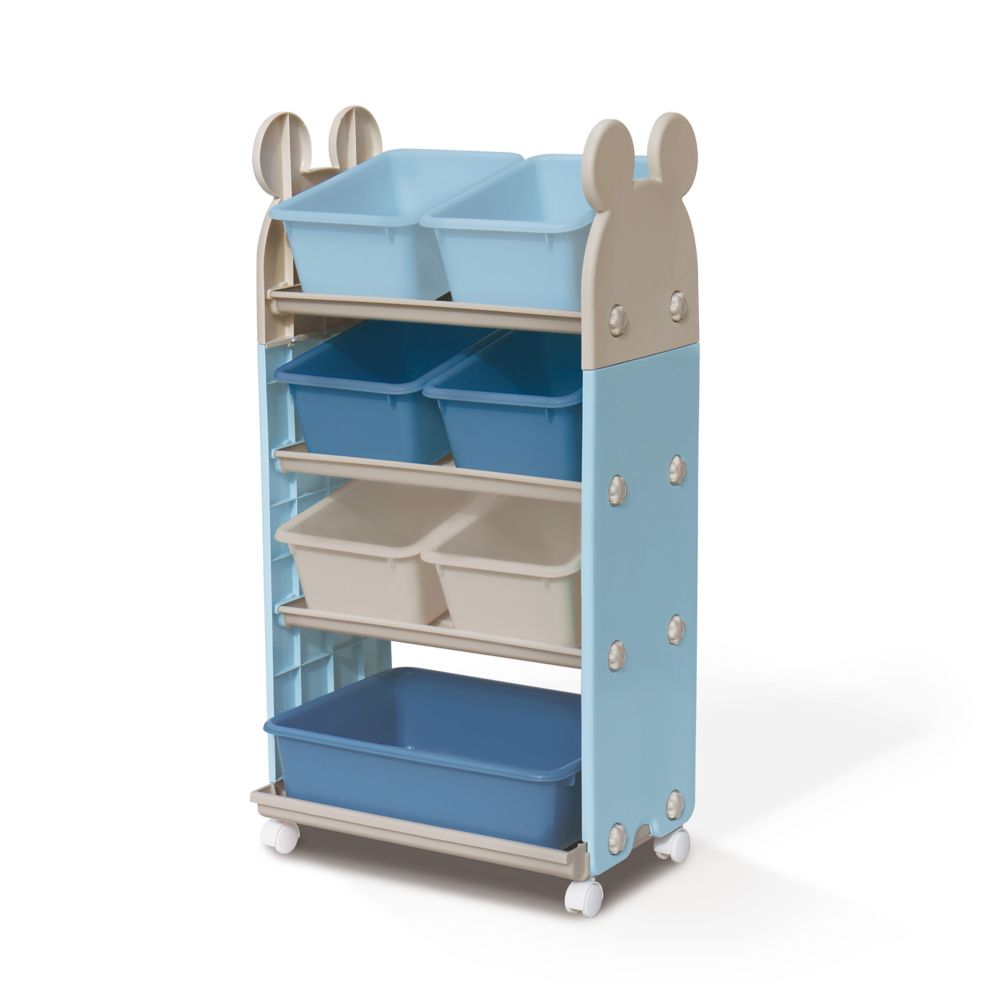 ミッキーマウス　トールトイステーション(B&times;BE)