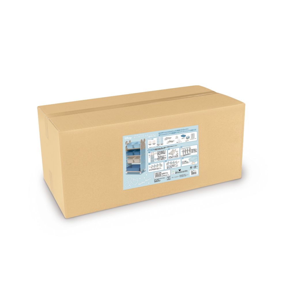 ミッキーマウス　トールトイステーション(B&times;BE)