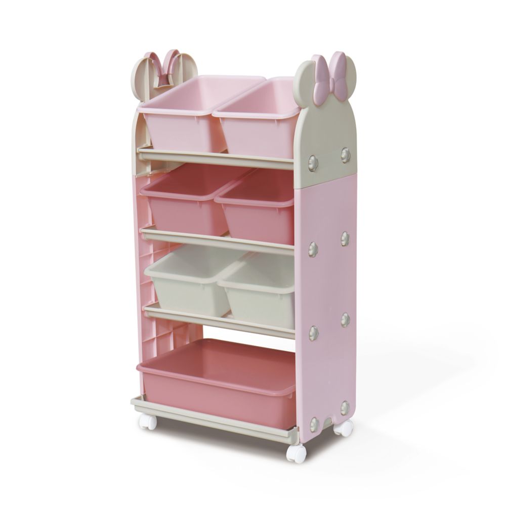 ミニーマウス　トールトイステーション(P&times;BE)