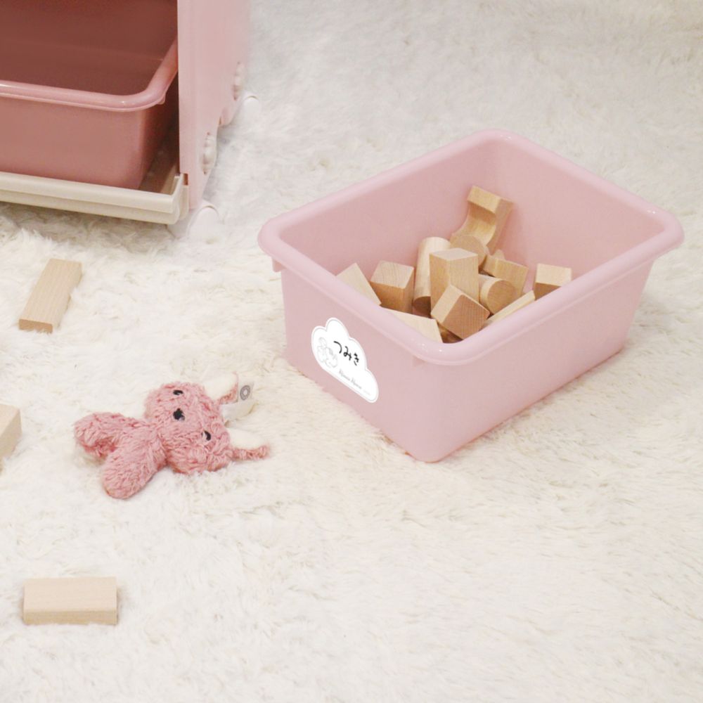 ミニーマウス　トールトイステーション(P&times;BE)