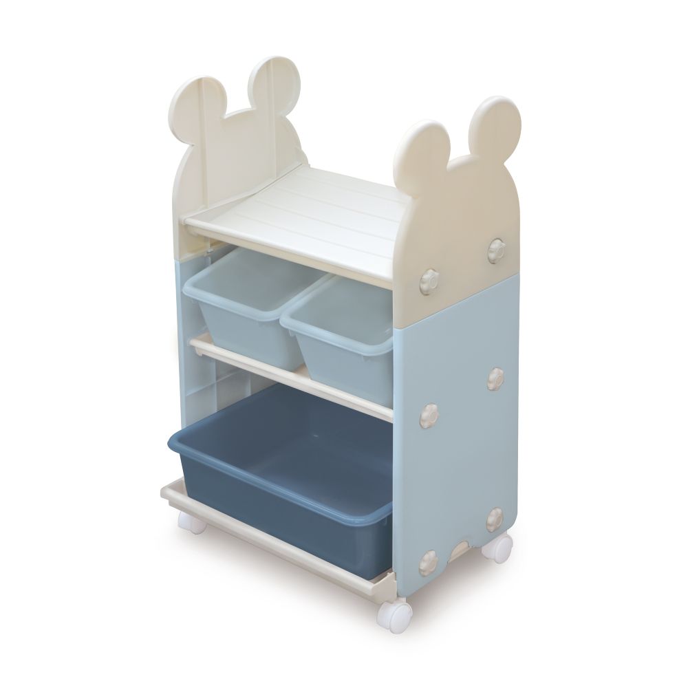 ミッキーマウス　トイ・ステーション(B&times;BE)