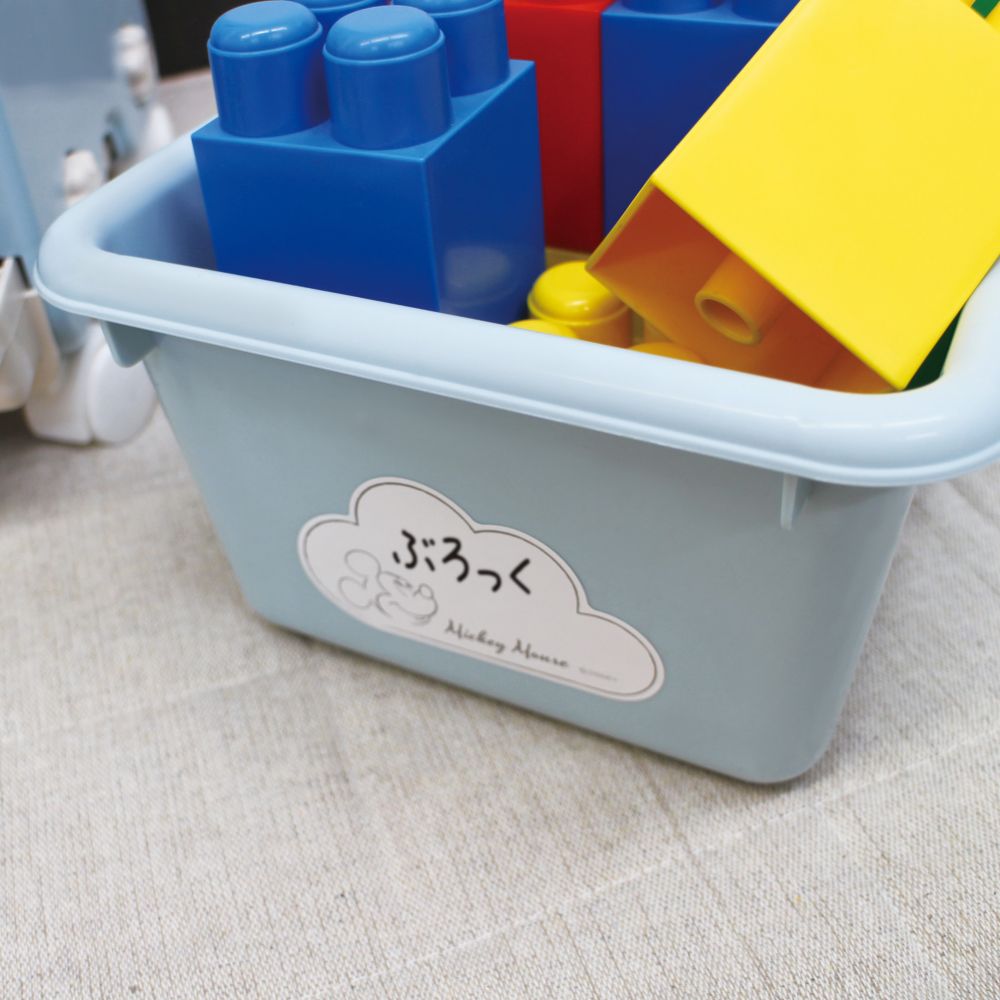 ミッキーマウス　トイ・ステーション(B&times;BE)