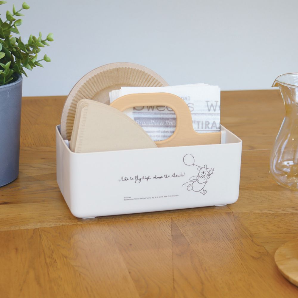 くまのプーさん　ミニモッテケース （BE&times;L-bal）