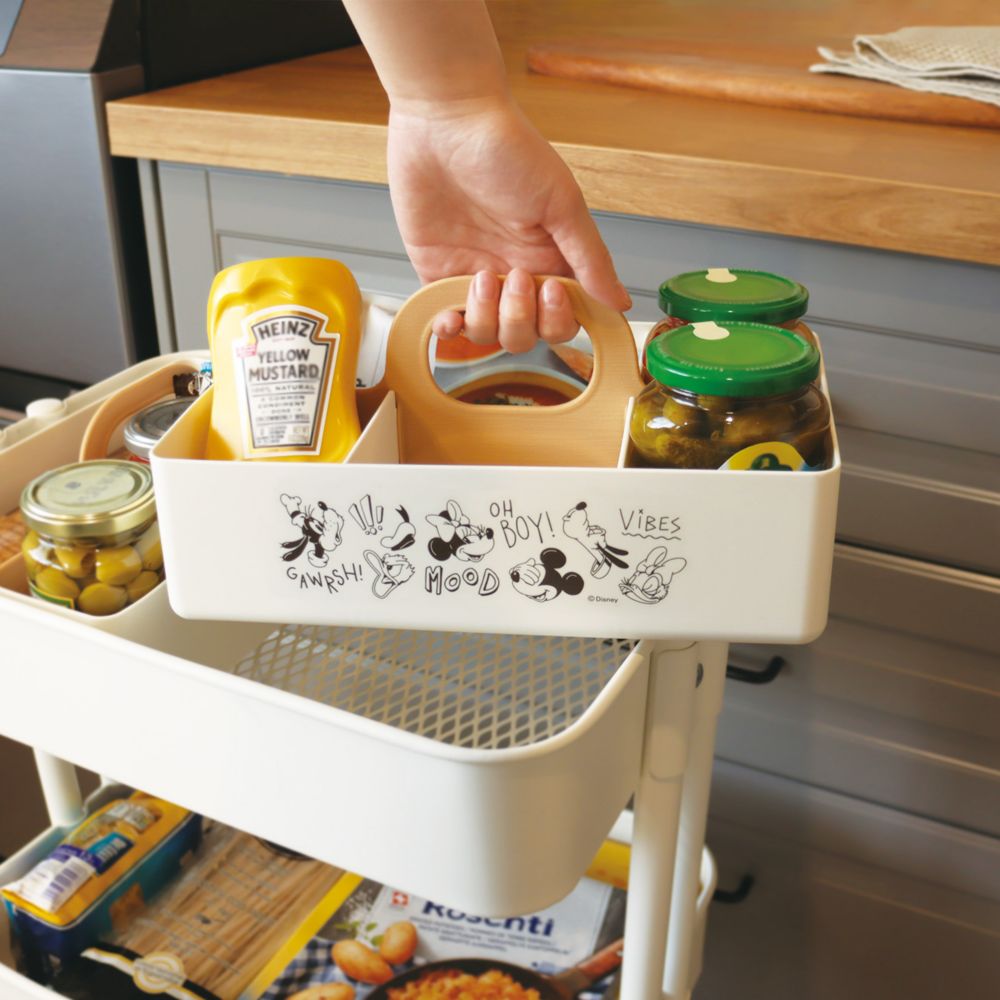 ミッキーマウス　モッテケース （I&times;L-fri）