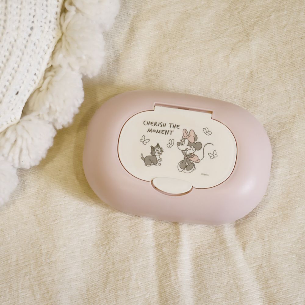 ミニーマウス　おしりふきケース(PBE-fig)