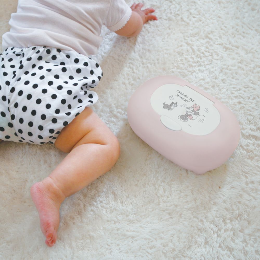 ミニーマウス　おしりふきケース(PBE-fig)