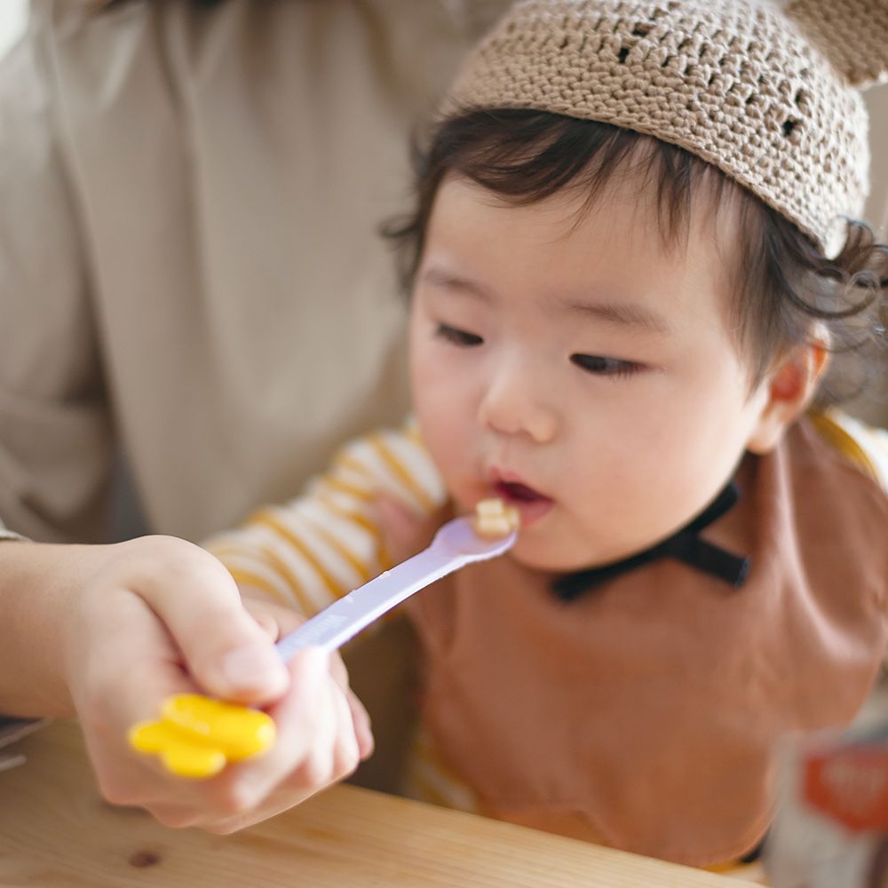 くまのプーさん　レトルト離乳食スタンド