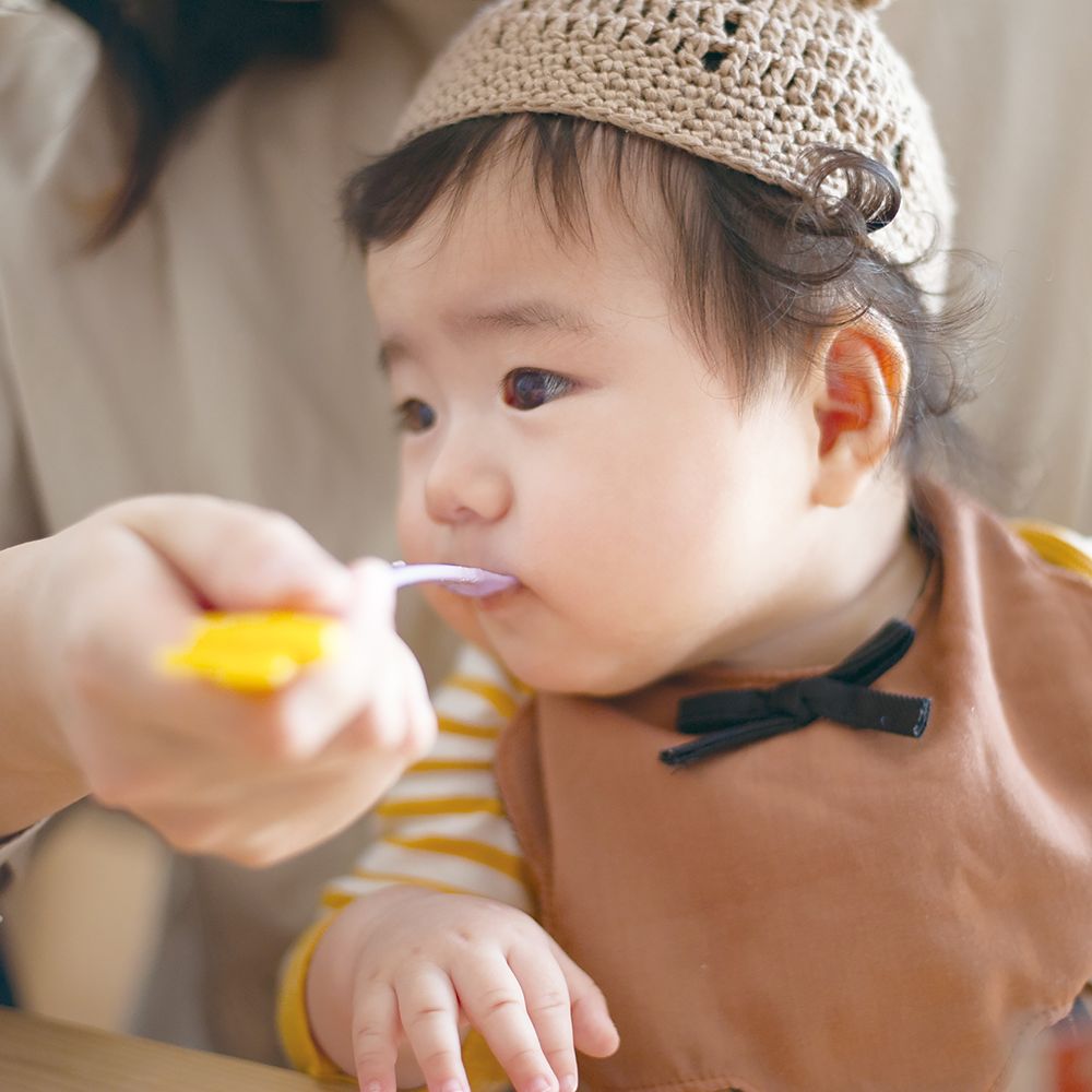 くまのプーさん　レトルト離乳食スタンド