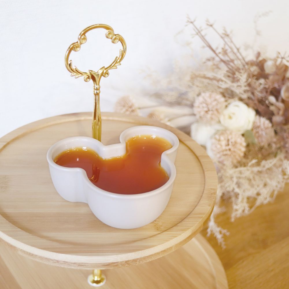 ミッキーマウス　離乳食こばちセット（ミント）