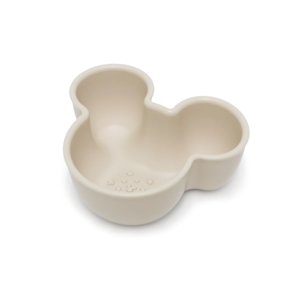 ミッキーマウス　離乳食こばちセット（ストロベリー）