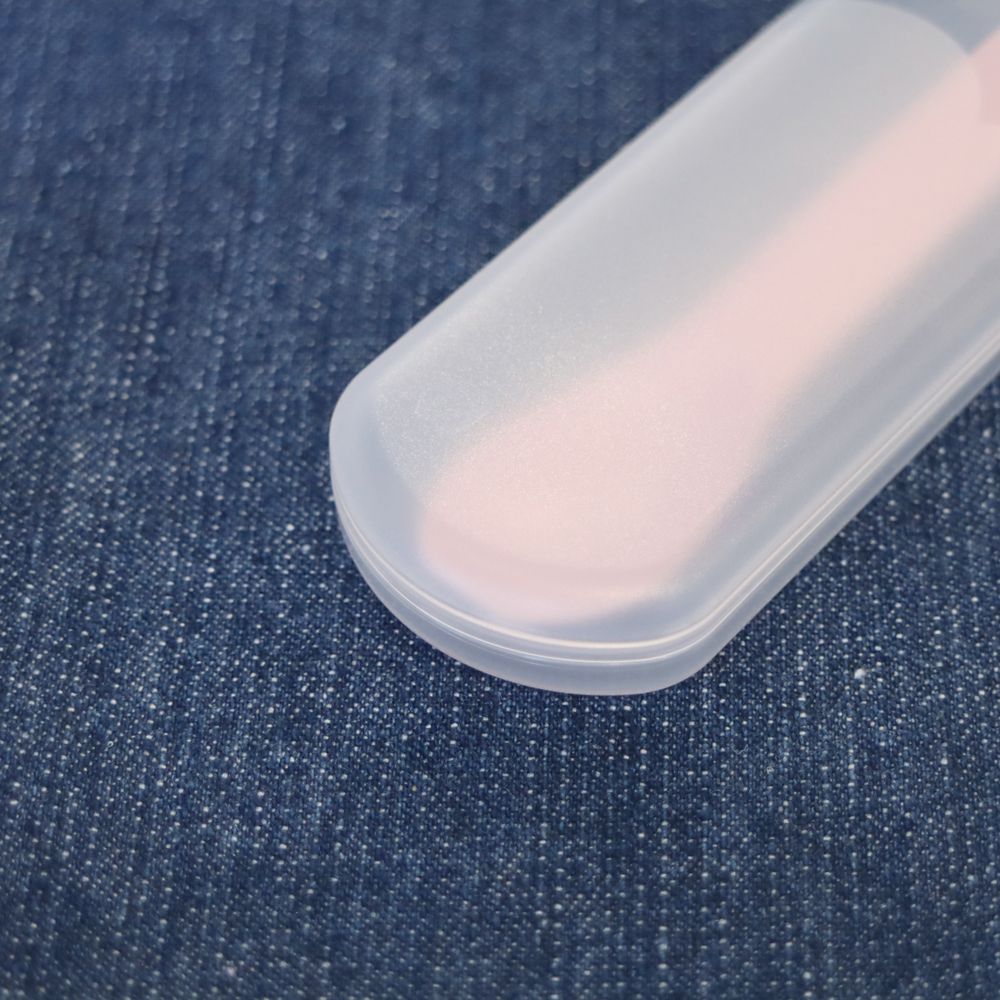 ミニーマウス　離乳食ロングスプーン（PBE）