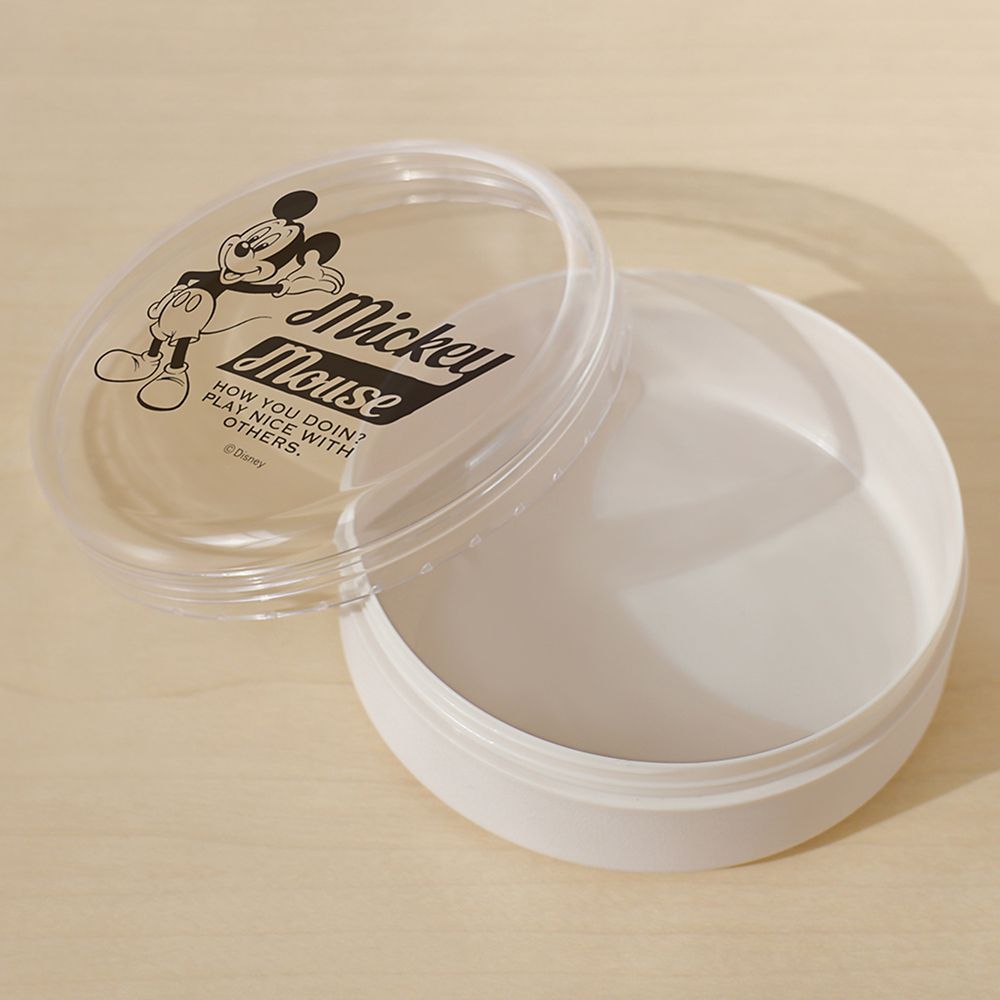 ミッキー&フレンズ　マグネットケース３個セット