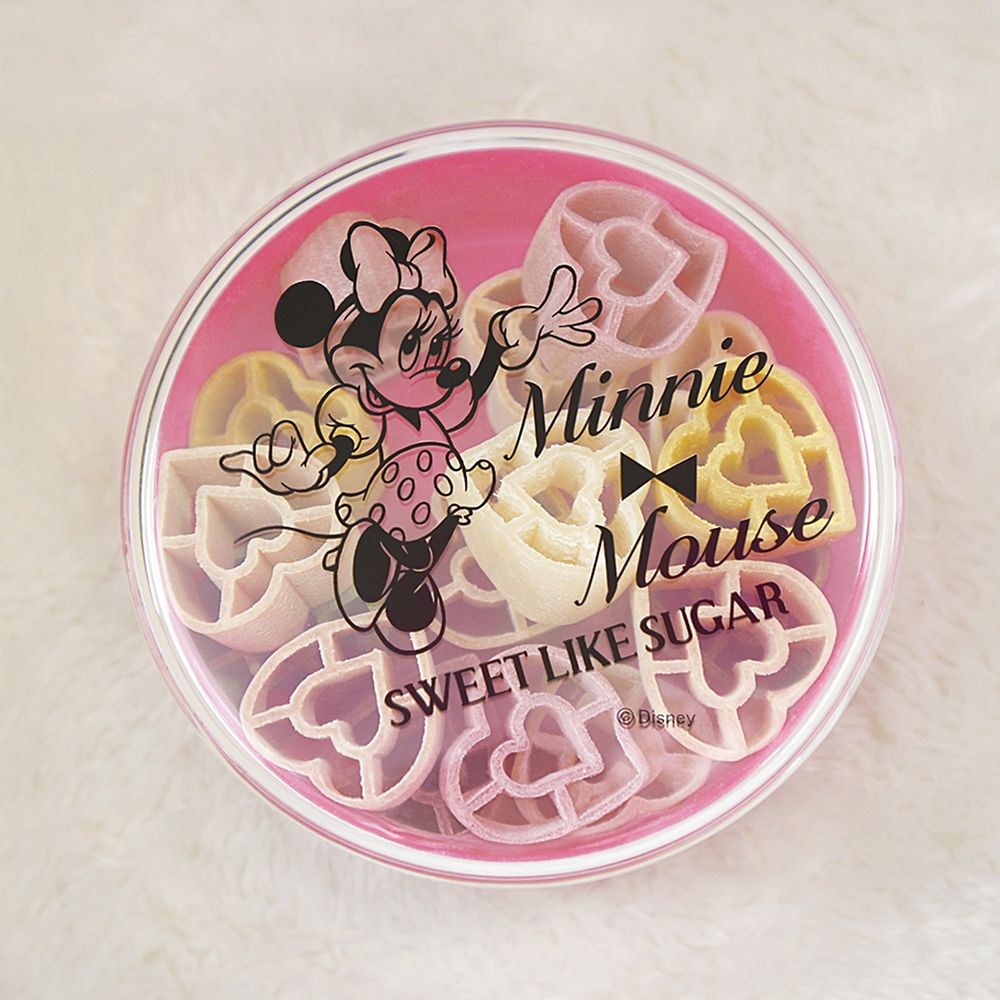 ミッキー&フレンズ　マグネットケース３個セット