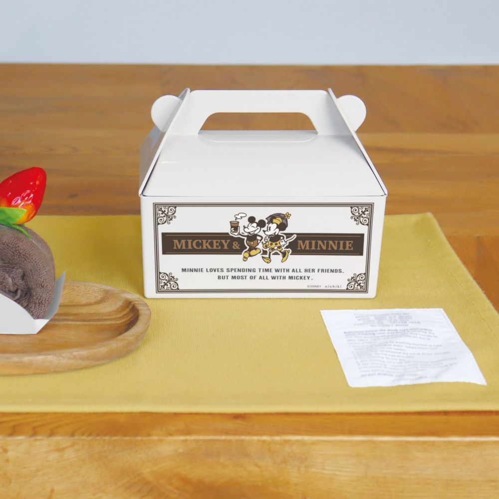 ミッキーマウス　トルテ15（BE-vin）