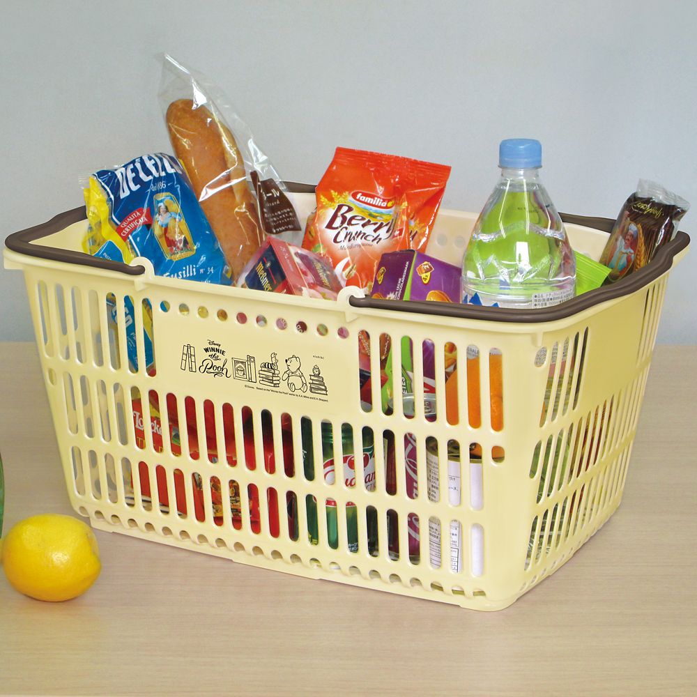 くまのプーさん　ショッピングかご　ショッピング10