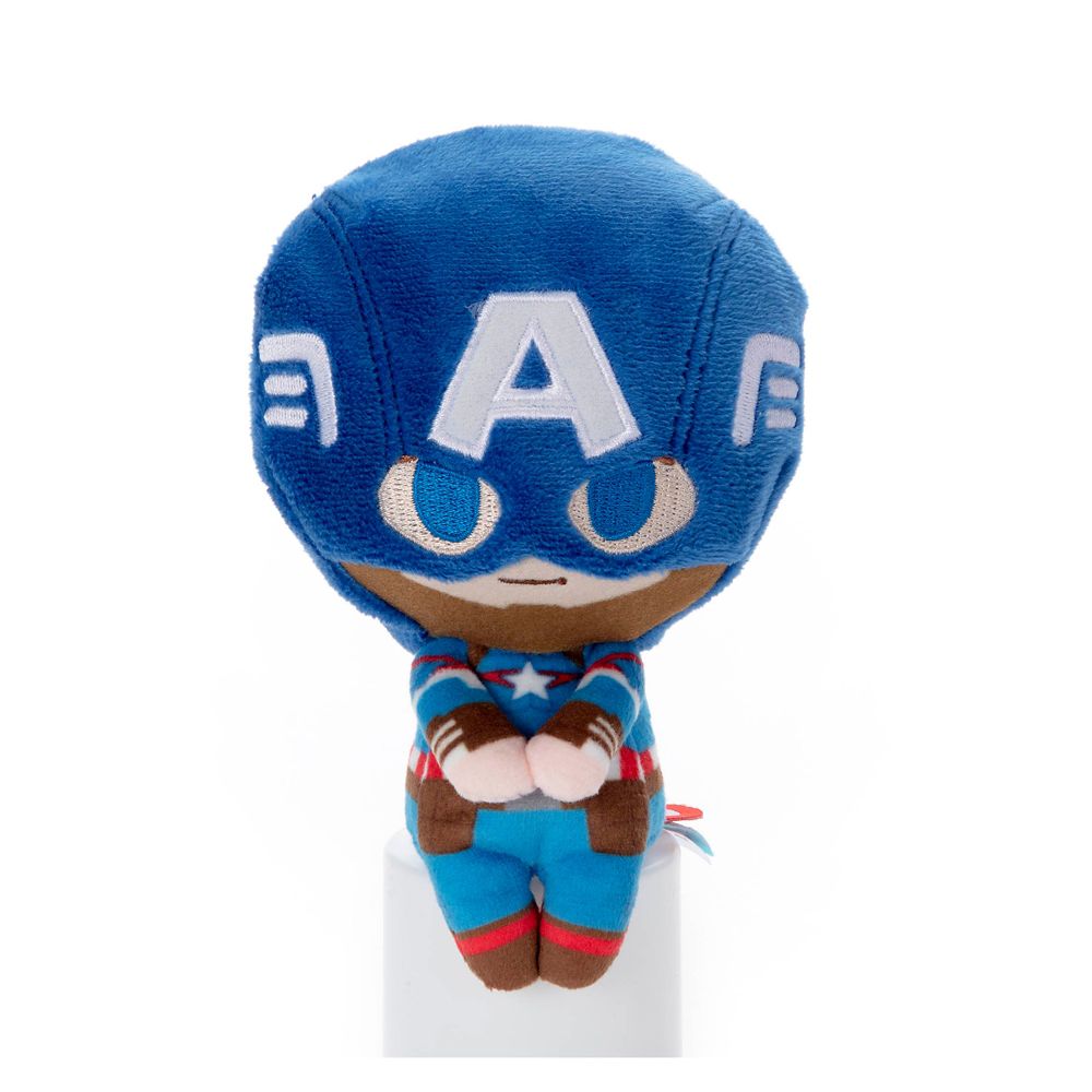 公式 ショップディズニー クロスバディーズ マーベルマスクつきｂｉｇちょっこりさん スティーブ ロジャース キャプテン アメリカ