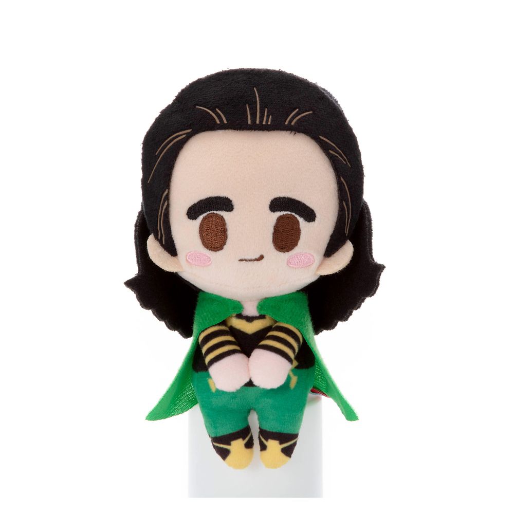 公式 ショップディズニー クロスバディーズ マーベルマスクつきｂｉｇちょっこりさん ロキ