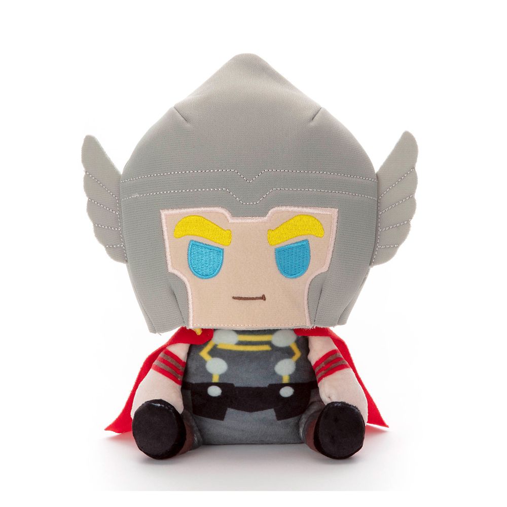 公式 ショップディズニー クロスバディーズ マーベルマスクつきぬいぐるみｓサイズ ソー