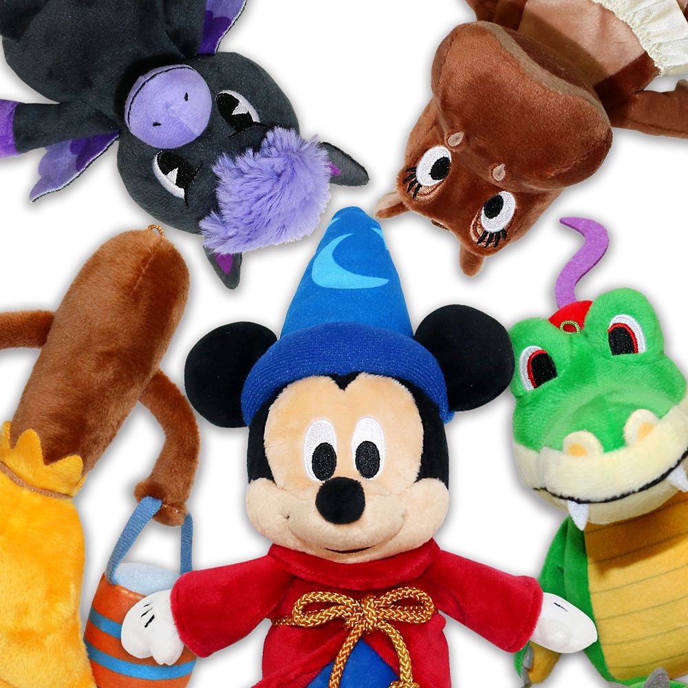 公式 ショップディズニー ファンタジアビーンズコレクション80周年限定セット