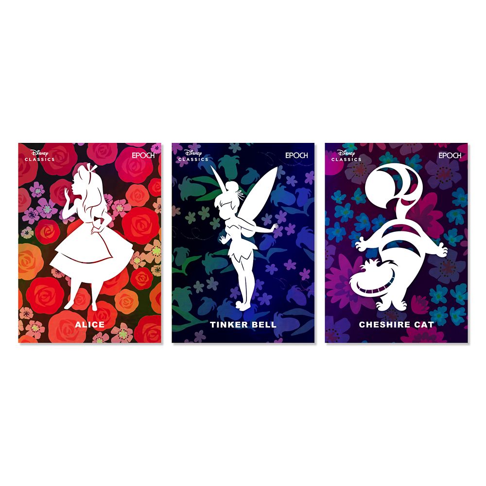 2026 EPOCH collection cards <Disney Classics>