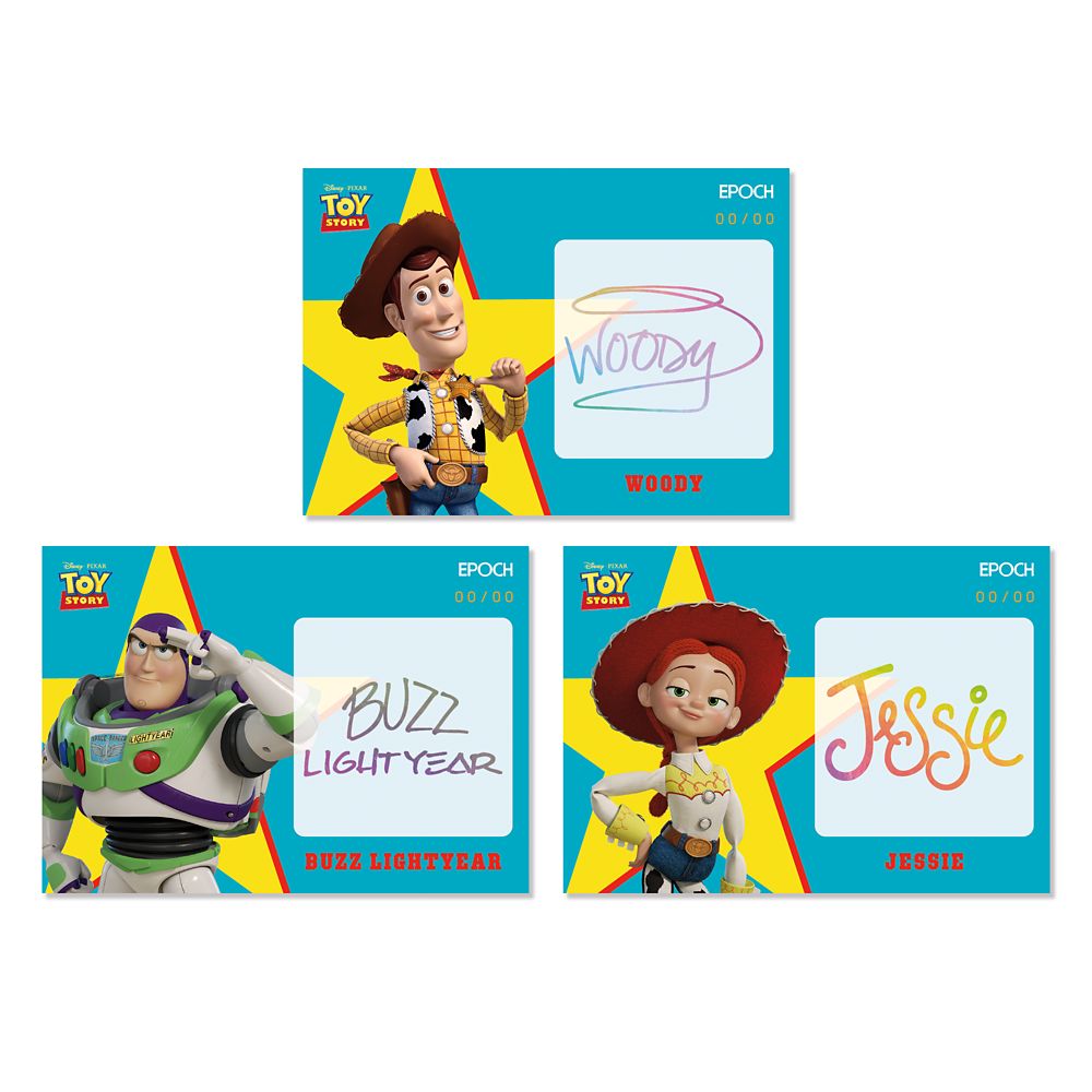 2026 EPOCH Collection Cards ＜TOY STORY＞