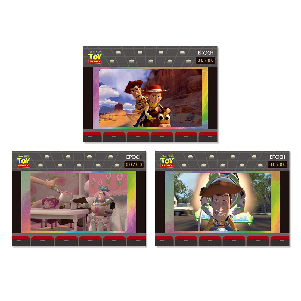 2026 EPOCH Collection Cards ＜TOY STORY＞
