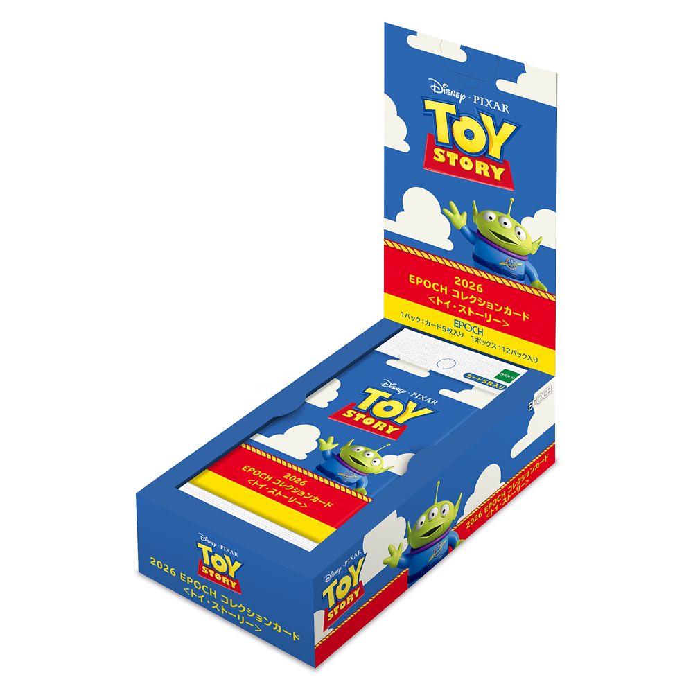 2026 EPOCH Collection Cards ＜TOY STORY＞