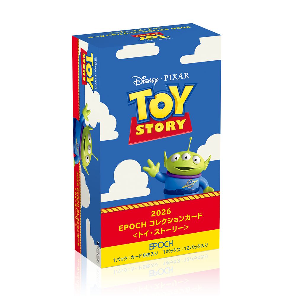 2026 EPOCH Collection Cards ＜TOY STORY＞